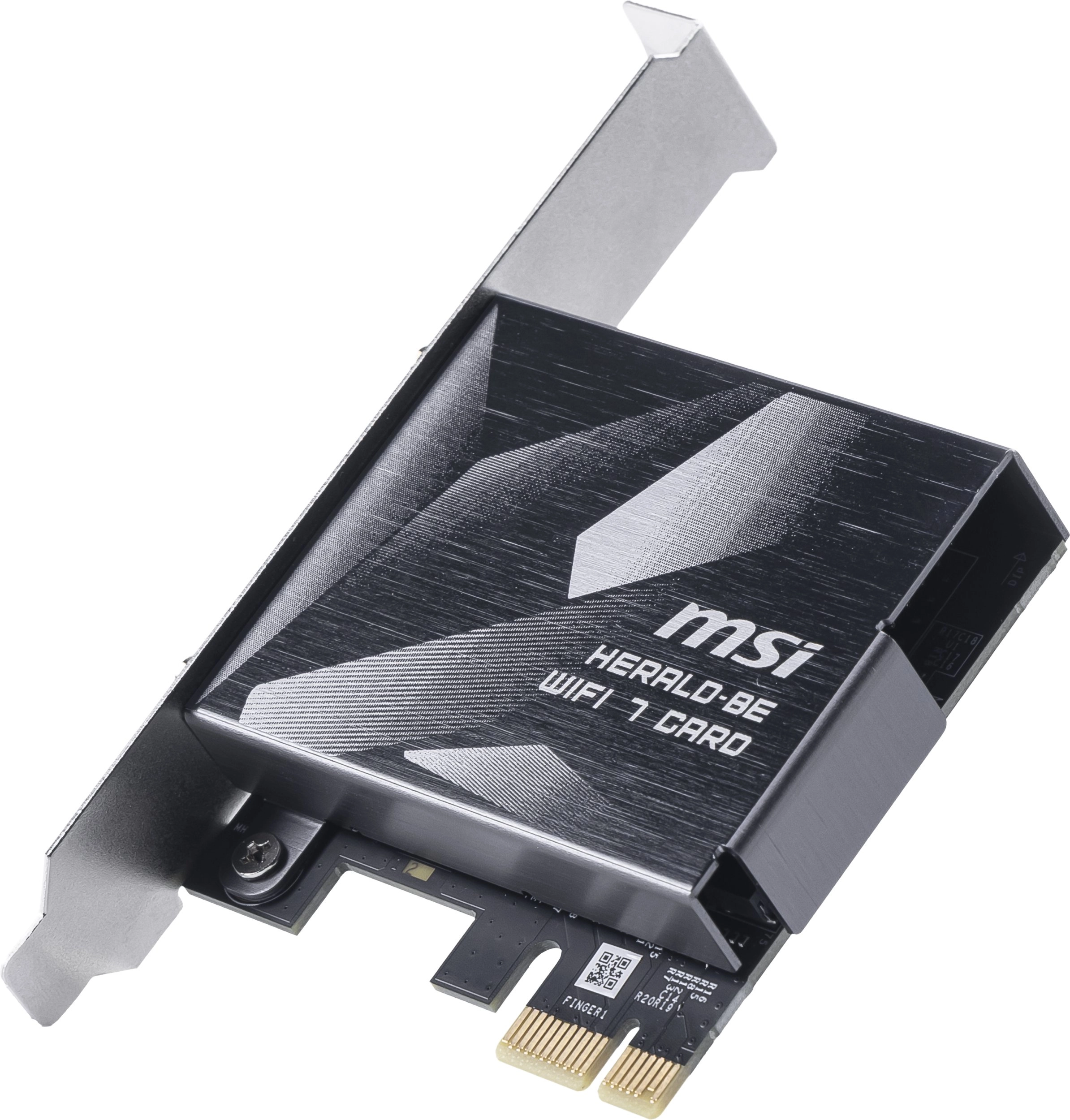 Karta sieciowa MSI Herald BE9400 WiFi