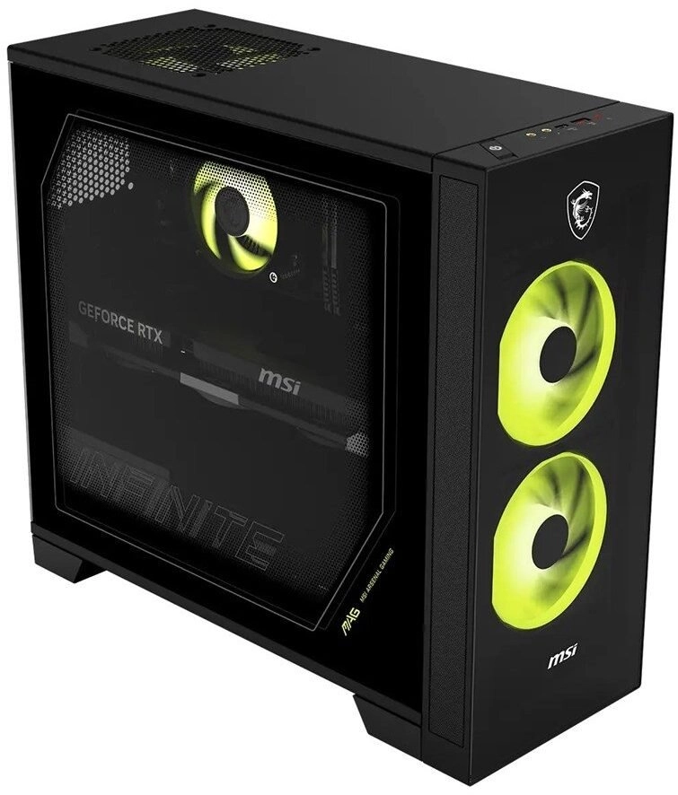 MSI MAG Infinite S AI 2NVL5-012XEU