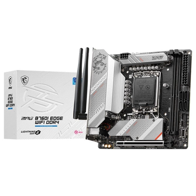 MSI MPG B760I EDGE WIFI -