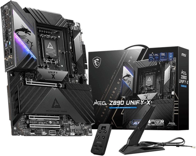 MEG Z890 Unify-X