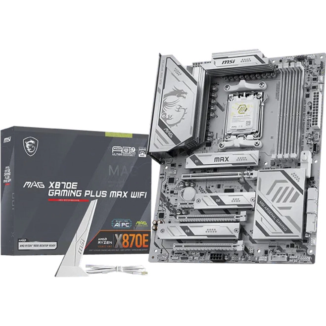 MB MSI AMD AM5 MAG X870E