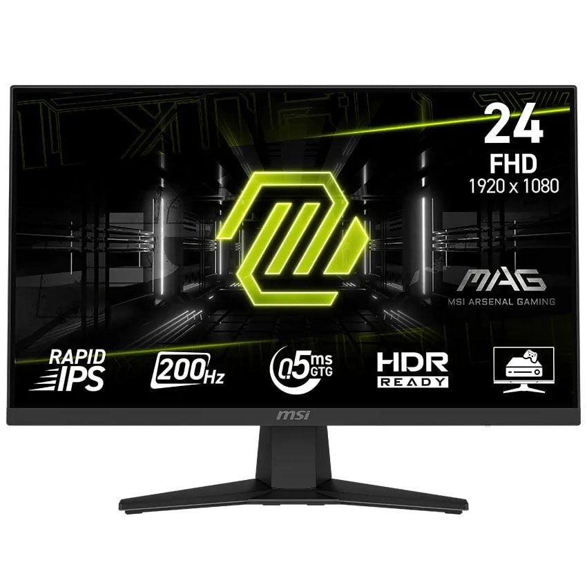 MSI MAG 244F  gaming monitor -