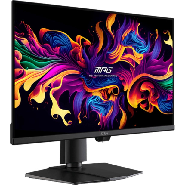 MSI MPG 271QRDE QD-OLED X50 computer