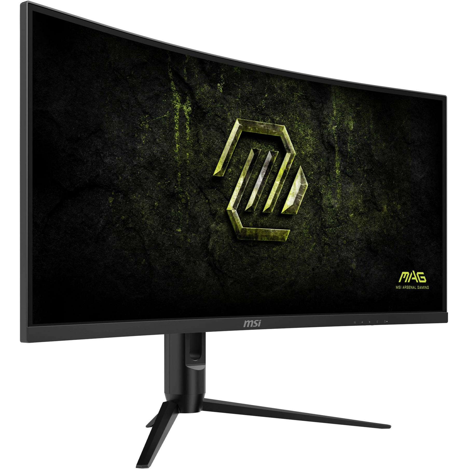 86 4cm/34" (3440x1440) MSI MAG 342CQRFDE