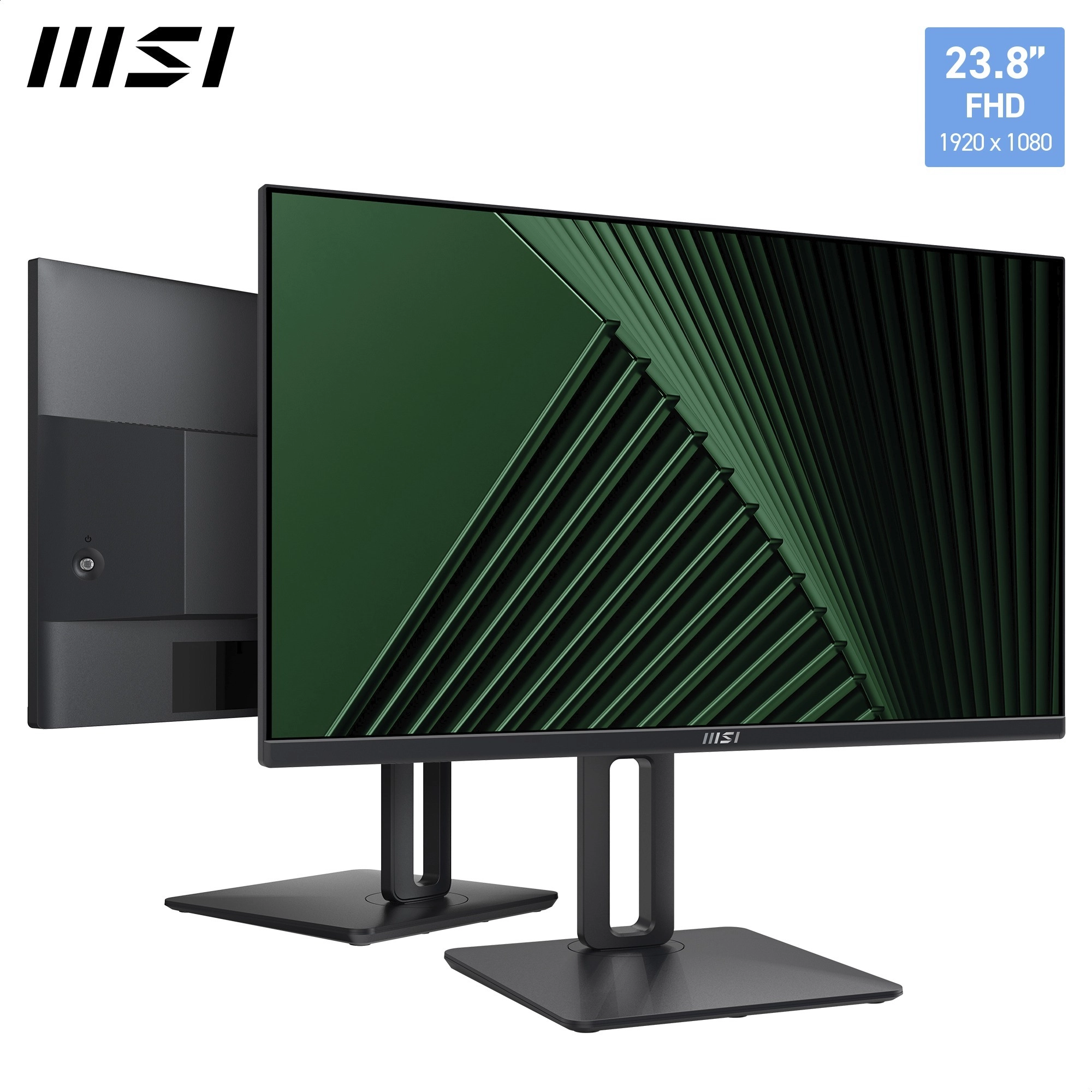 MSI Pro MP245PG 24 Inch Monitor