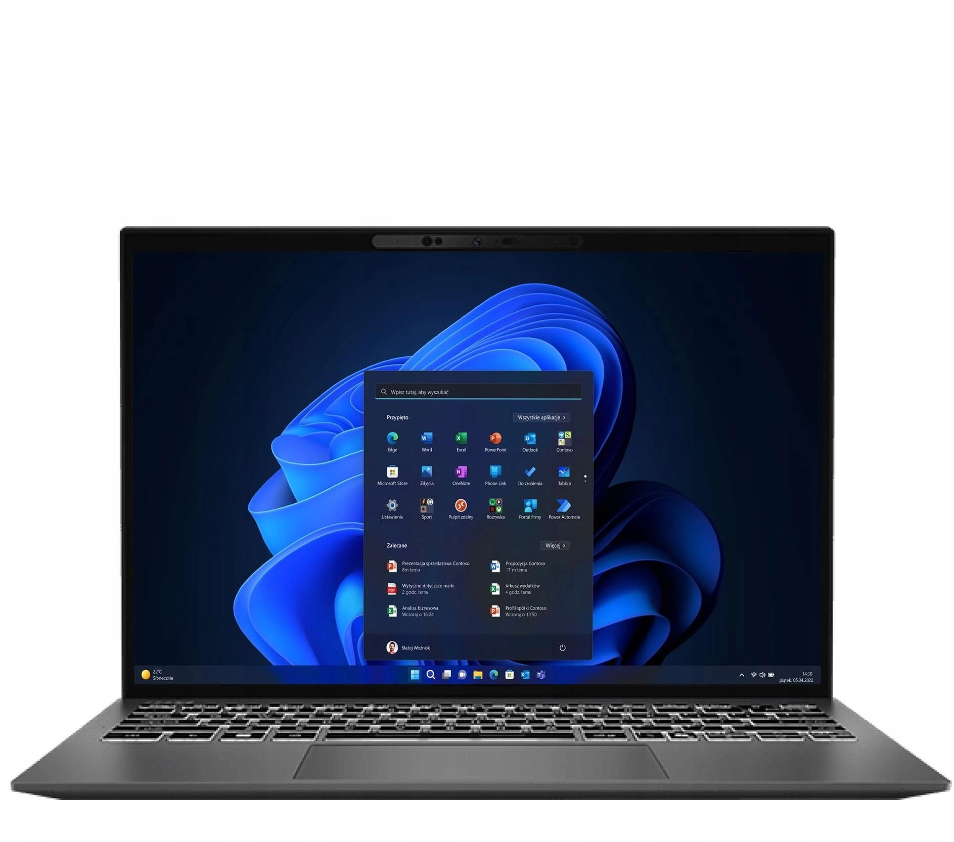 MSI Prestige 13 AI+ A3MG-021PL -