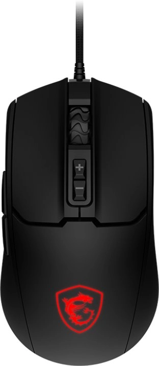 MSI Pelė žaidimams FORGE GM100 su