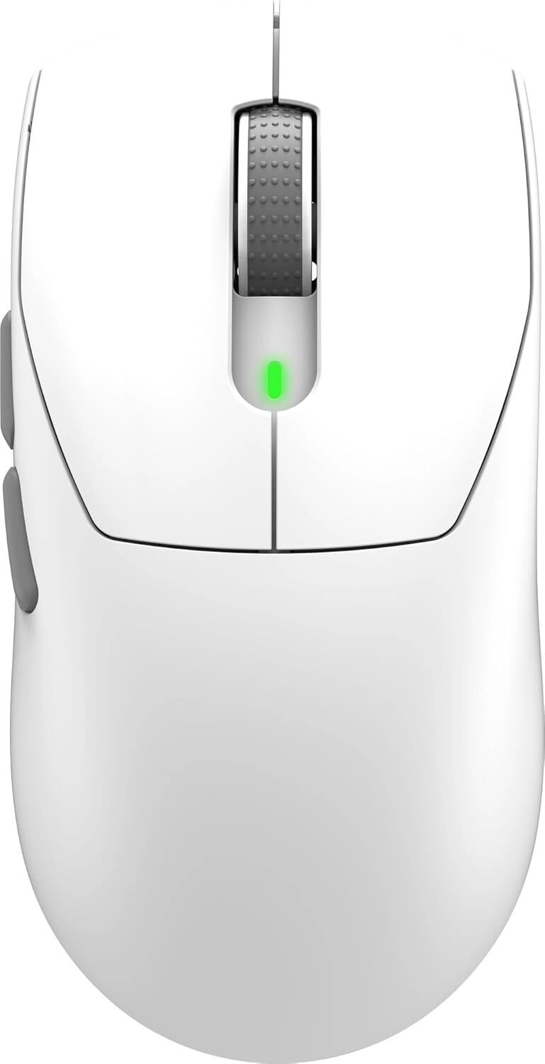 Mysz MSI FORGE GM340 W white