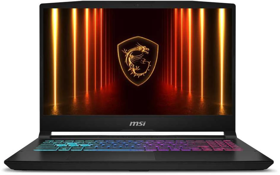 Nešiojamas kompiuteris MSI Katana 15 HX