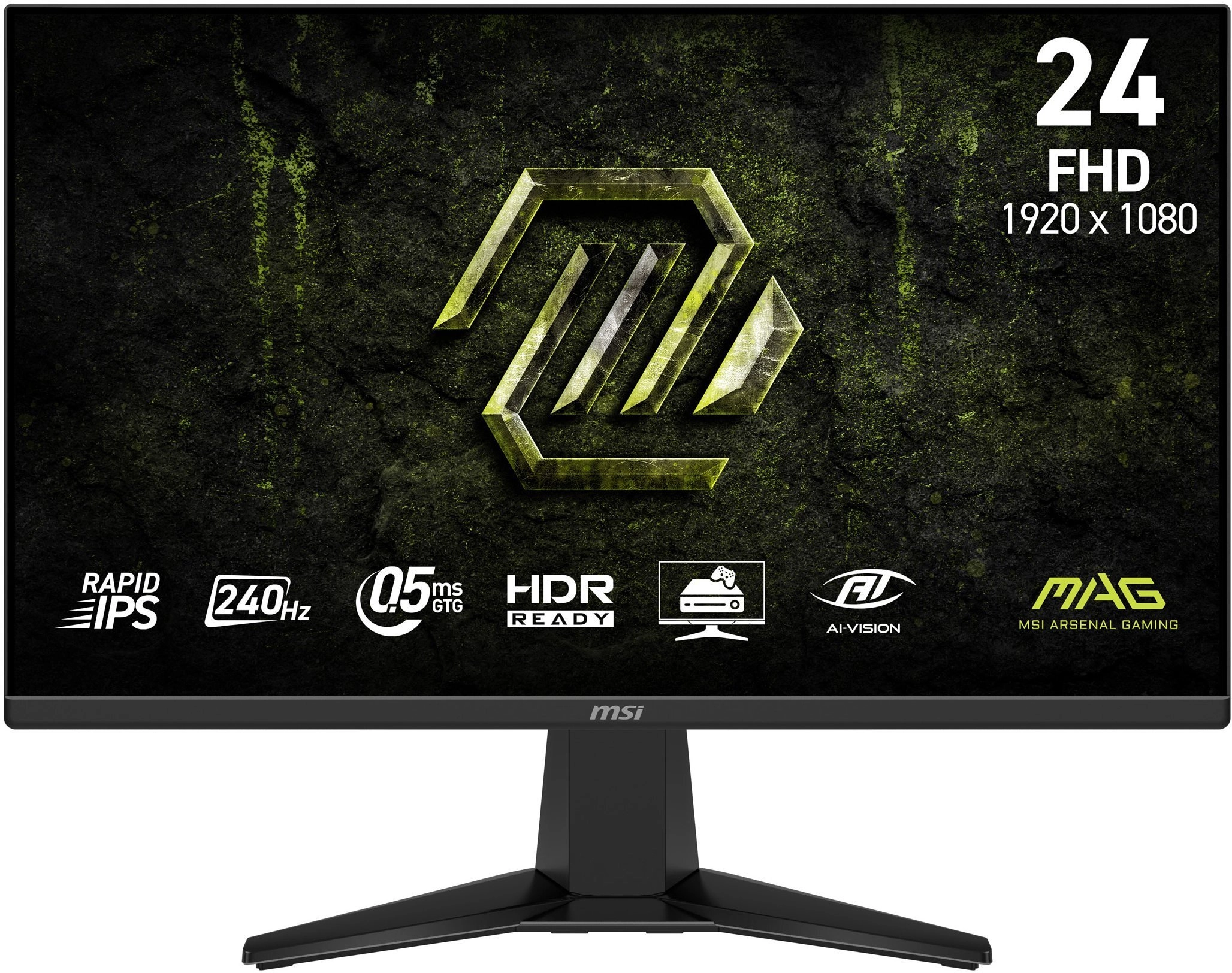 MSI Monitor 23.8 inch MAG