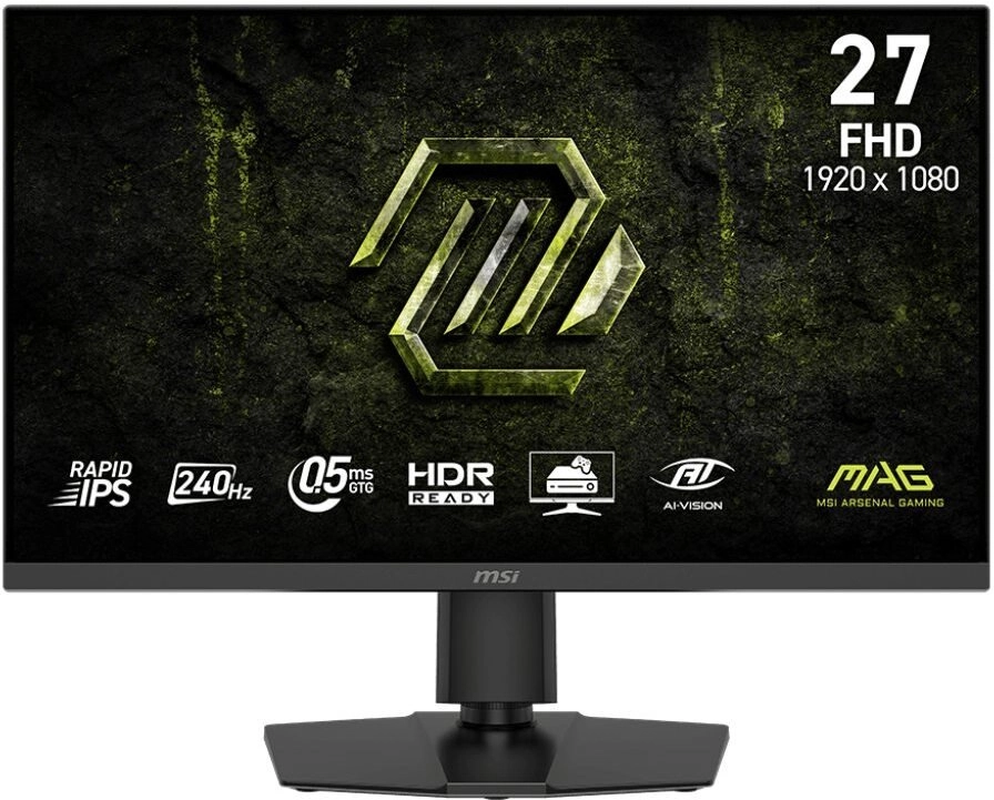 MSI MAG 272PF X24 computer monitor