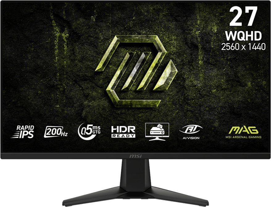 MSI MAG 275QF E20 MAG 275QF
