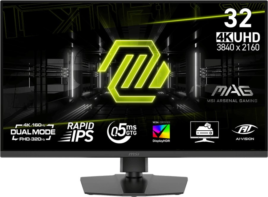 MSI MAG 322URDF E16 32 Fast