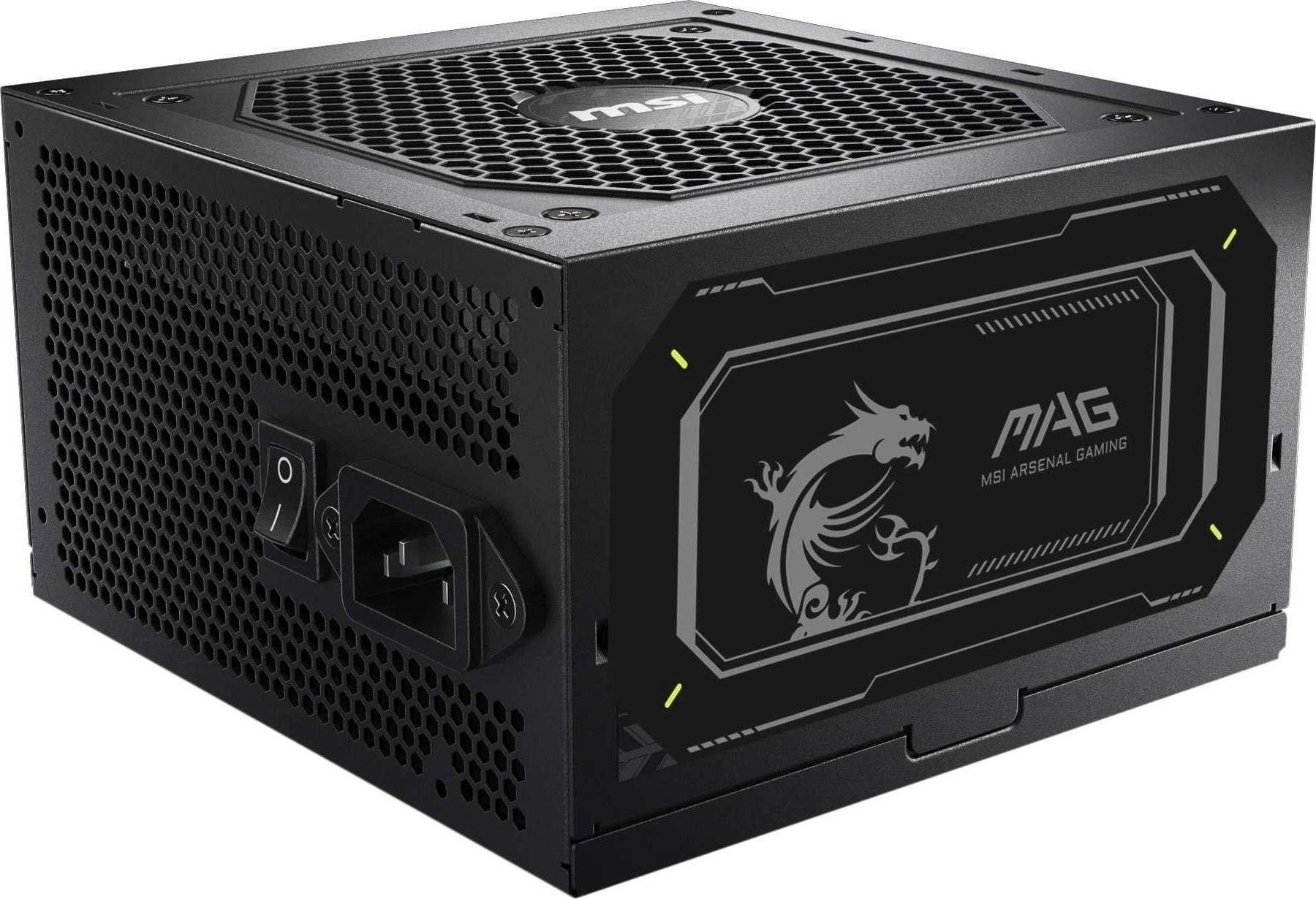 MSI MAG A850GL PCIE5 II power