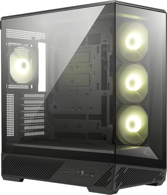 MSI MAG Pano 130R PZ case