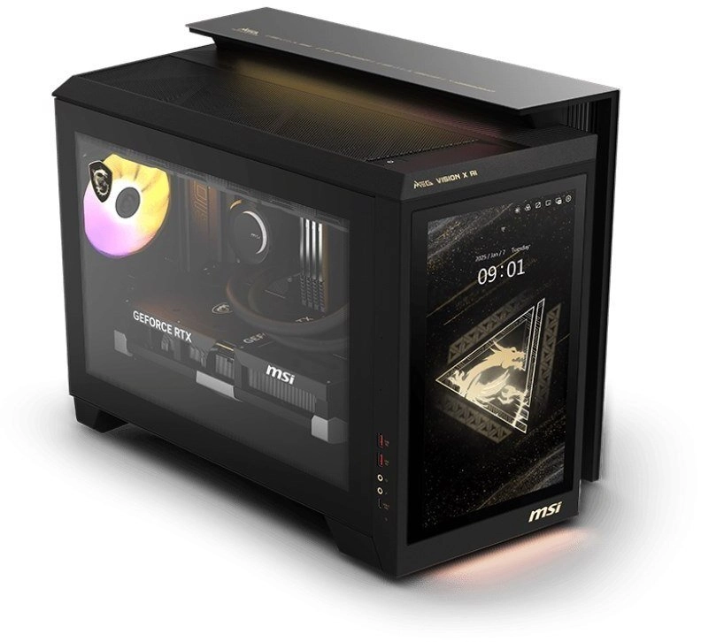 MSI MEG Vision X AI 2NVR7-290EU
