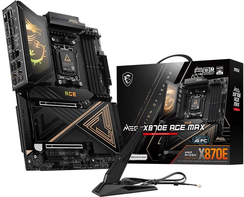 MSI MEG X870E ACE MAX (X870