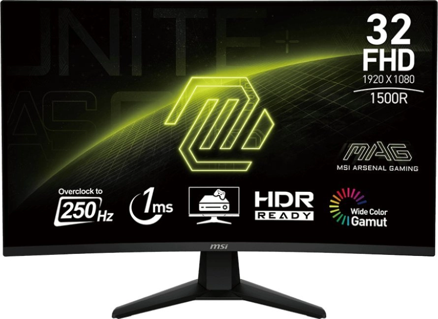 Monitor MSI MAG 32C6X MAG 32C6X
