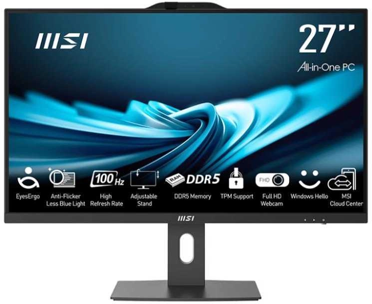 MSI Pro AP272P 14M-867XEU All-in-One PC/workstation