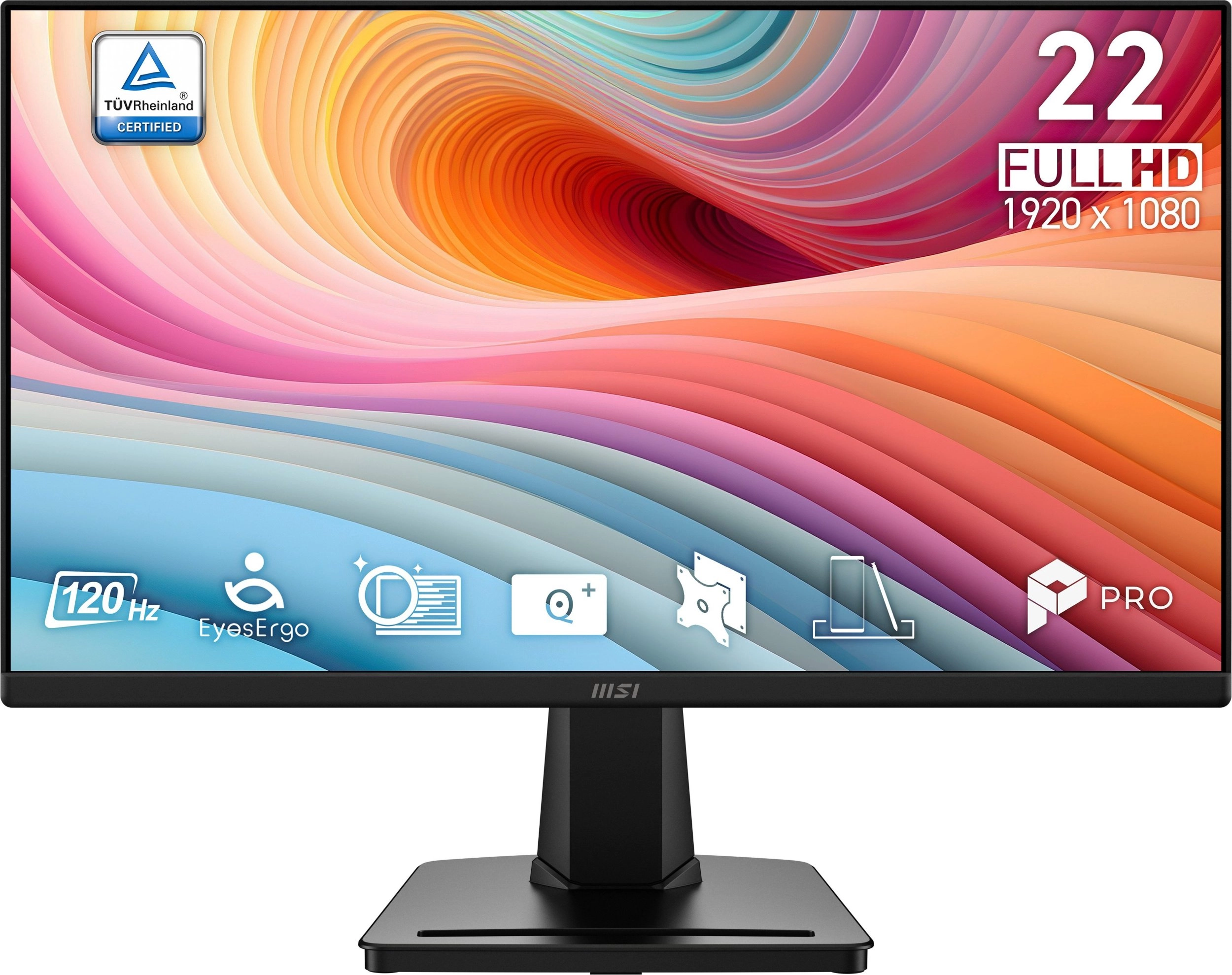 PRO MP225 E12VL 21.4" VA 16:9