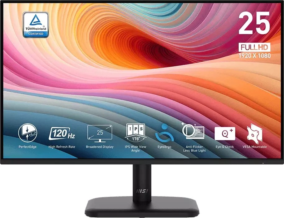 Monitor MSI PRO MP251L E2 PRO