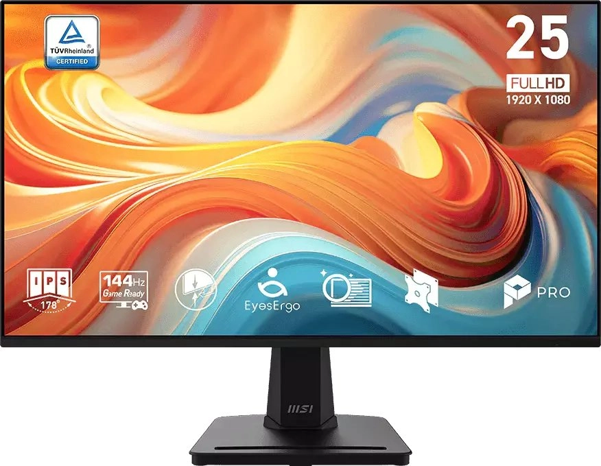 Monitor MSI PRO MP251 E14L PRO