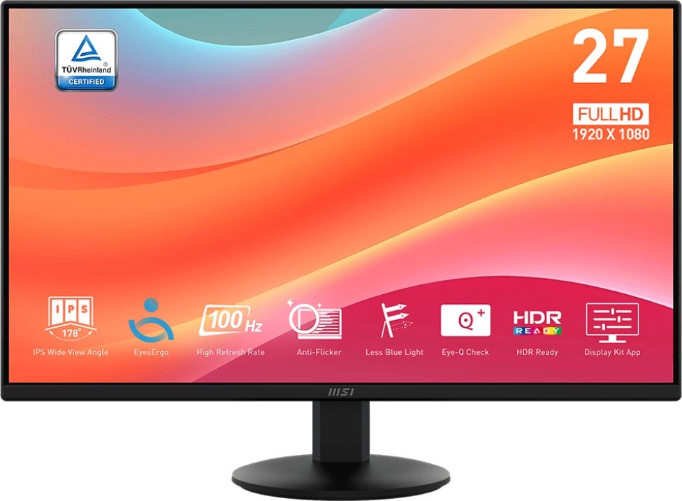 MSI Pro MP272L  68.6 cm