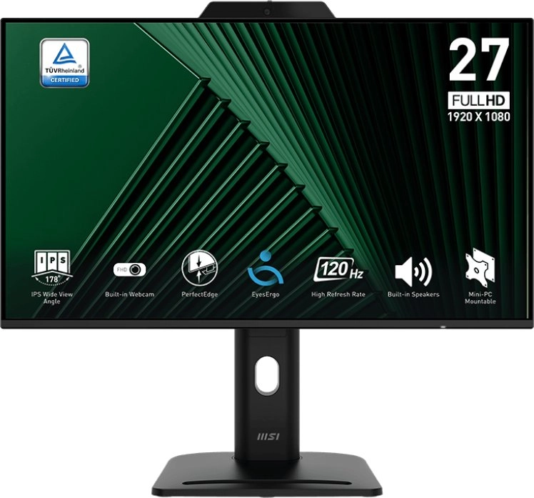 MSI PRO MP272PMG computer monitor 68