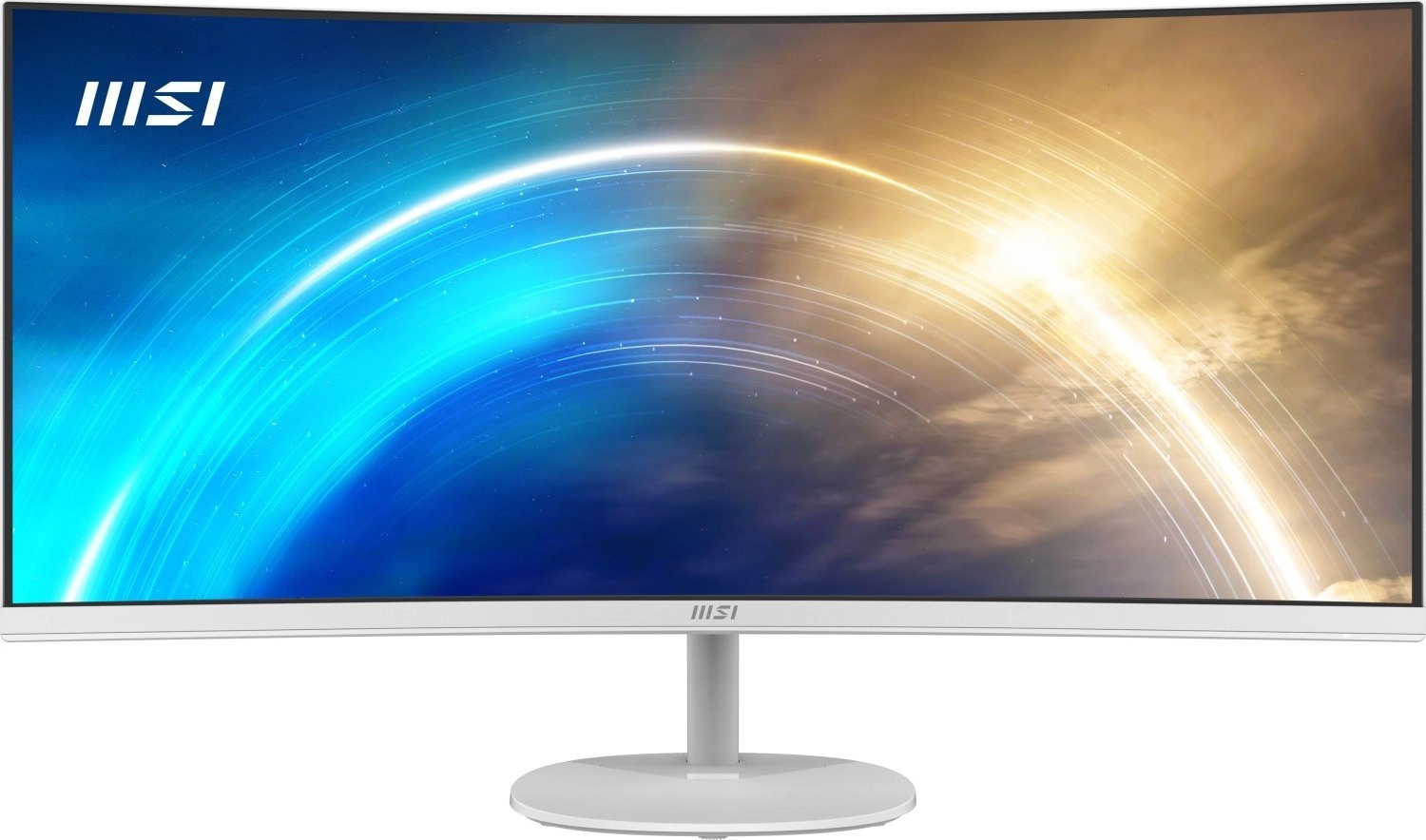MSI PRO MP341CQW 34inch VA UWQHD
