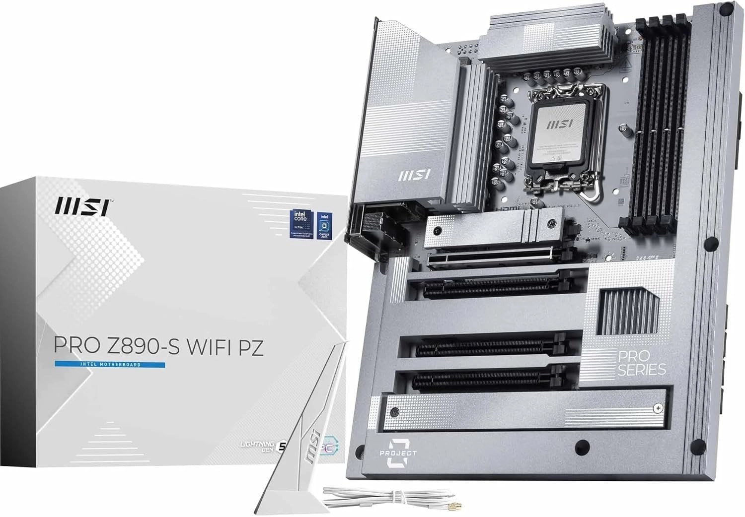 MSI PRO Z890-S WIFI PZ -