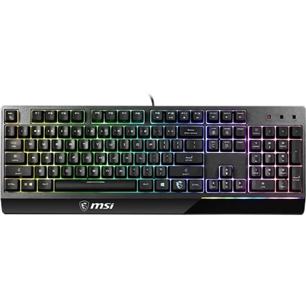 Mecha-membraninė Žaidimų klaviatūra MSI Vigor GK30