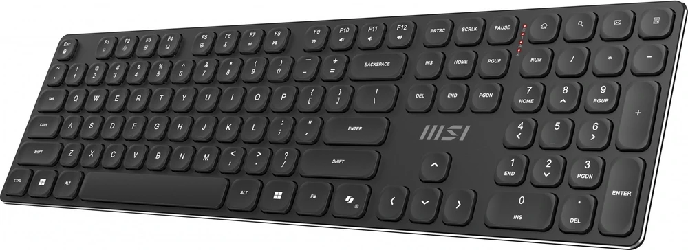 MSI FORGE K210 WIRELESS COMBO keyboard