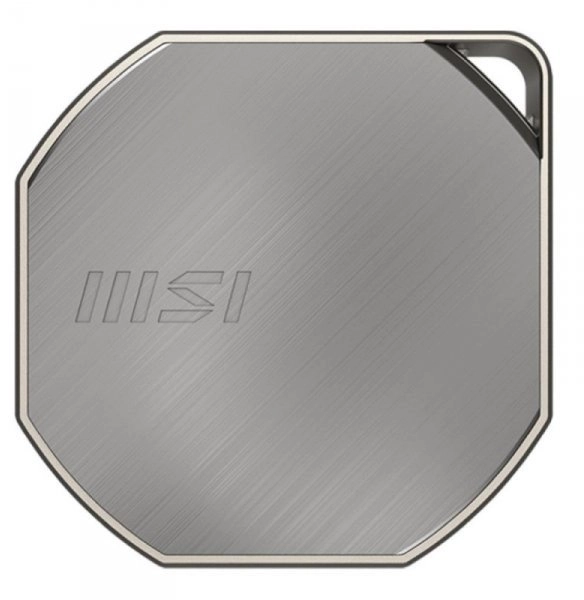 MSI DATAMAG external SSD drive 40Gbps