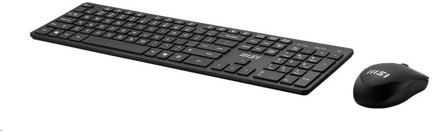 MSI COMBO PRO keyboard and mouse