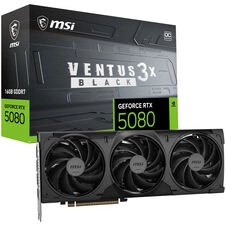 RTX 5080 16GB MSI VENTUS 3X
