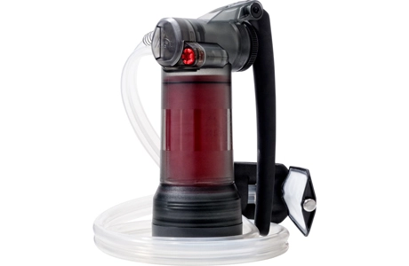 MSR Guardian Purifier Manual water filter