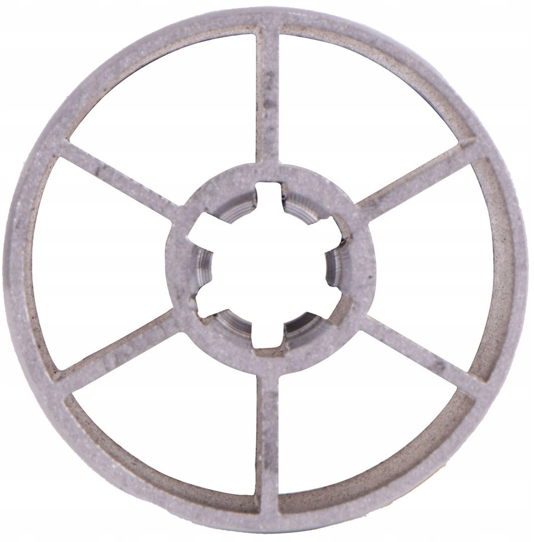Small pulley for table belt grinder