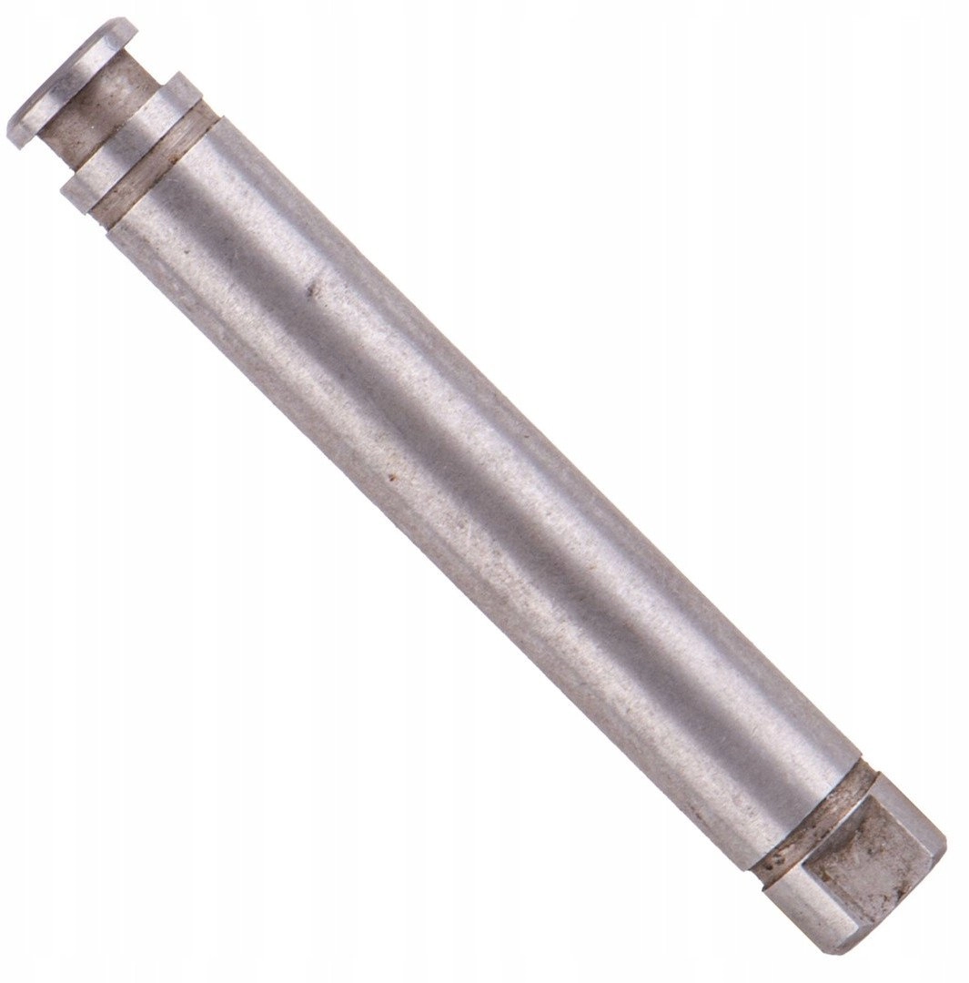 Pulley axle for table-belt grinder 150mm