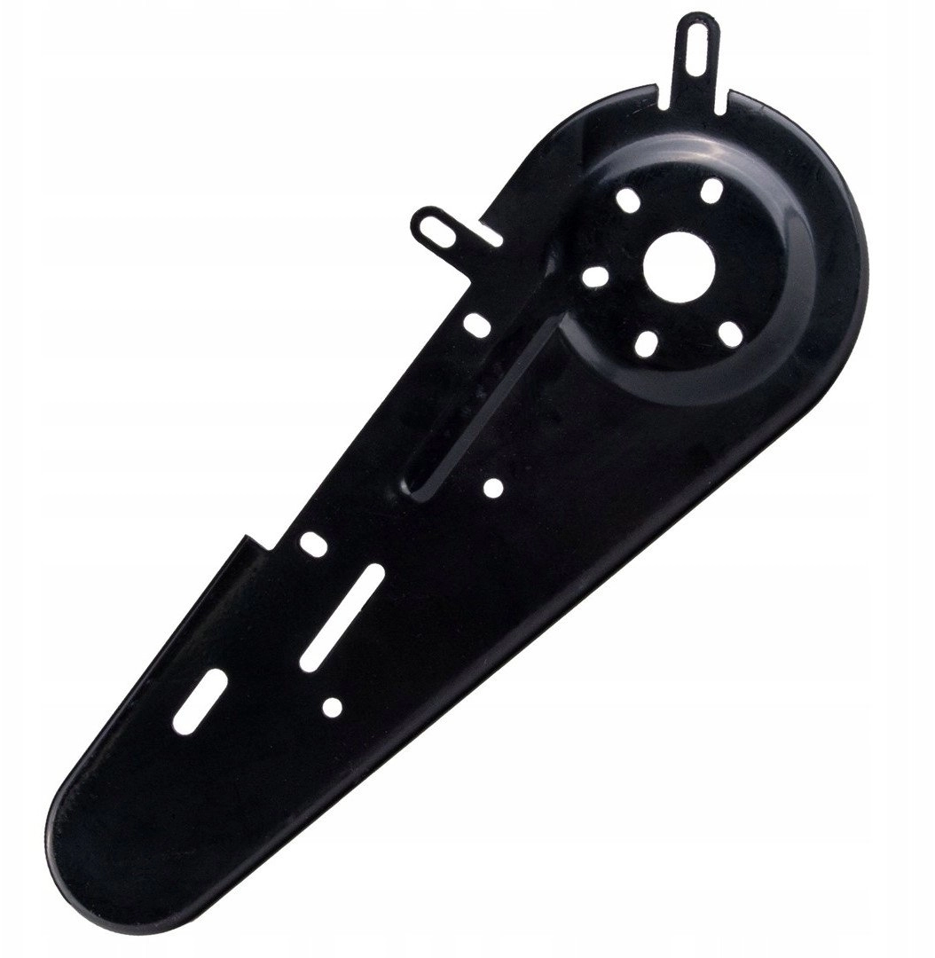Belt cover for 150mm table belt