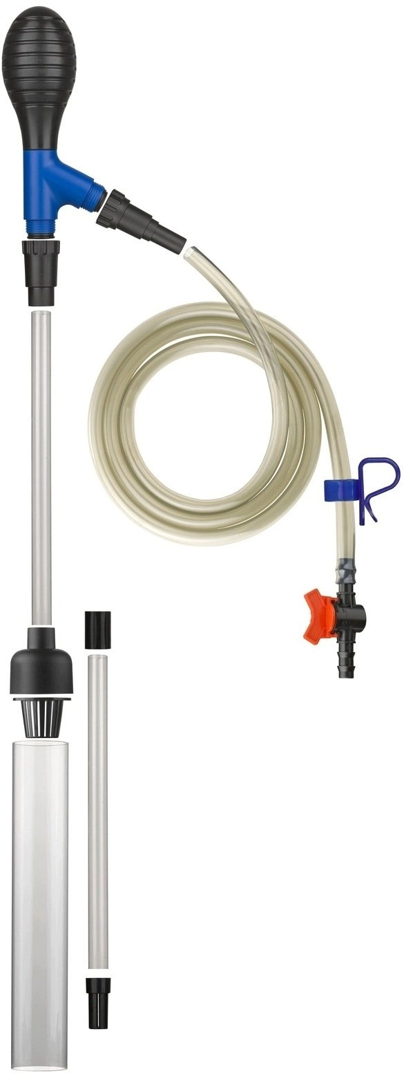 MSW Aqua Natura* desilter for cleaning