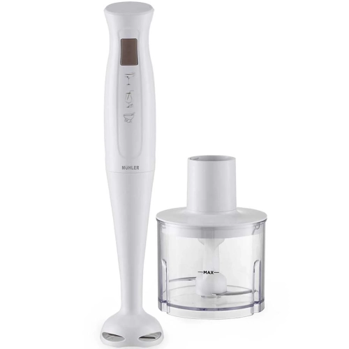 Muhler MB-402 Hand Blender 2in1 400W