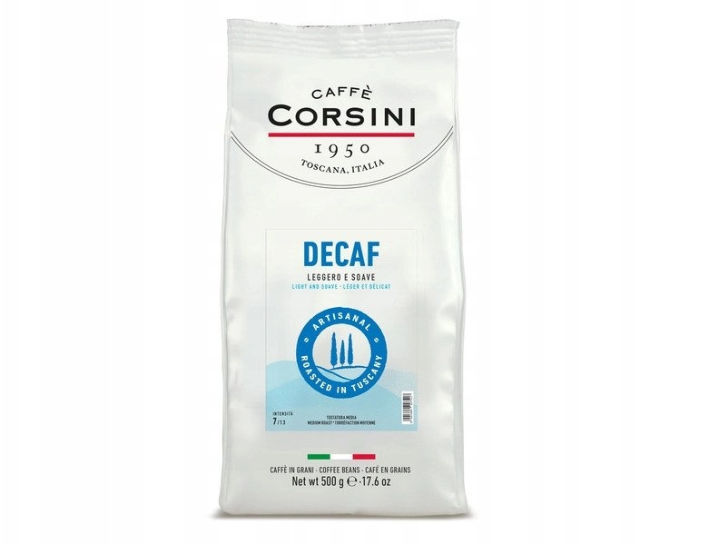Corsini - Decaf Espresso 500g 2101031124