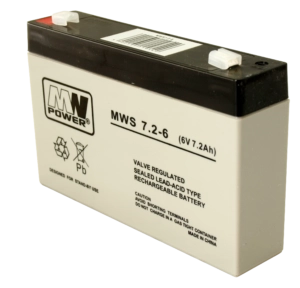 MW Power MWS 7.2-6 UPS