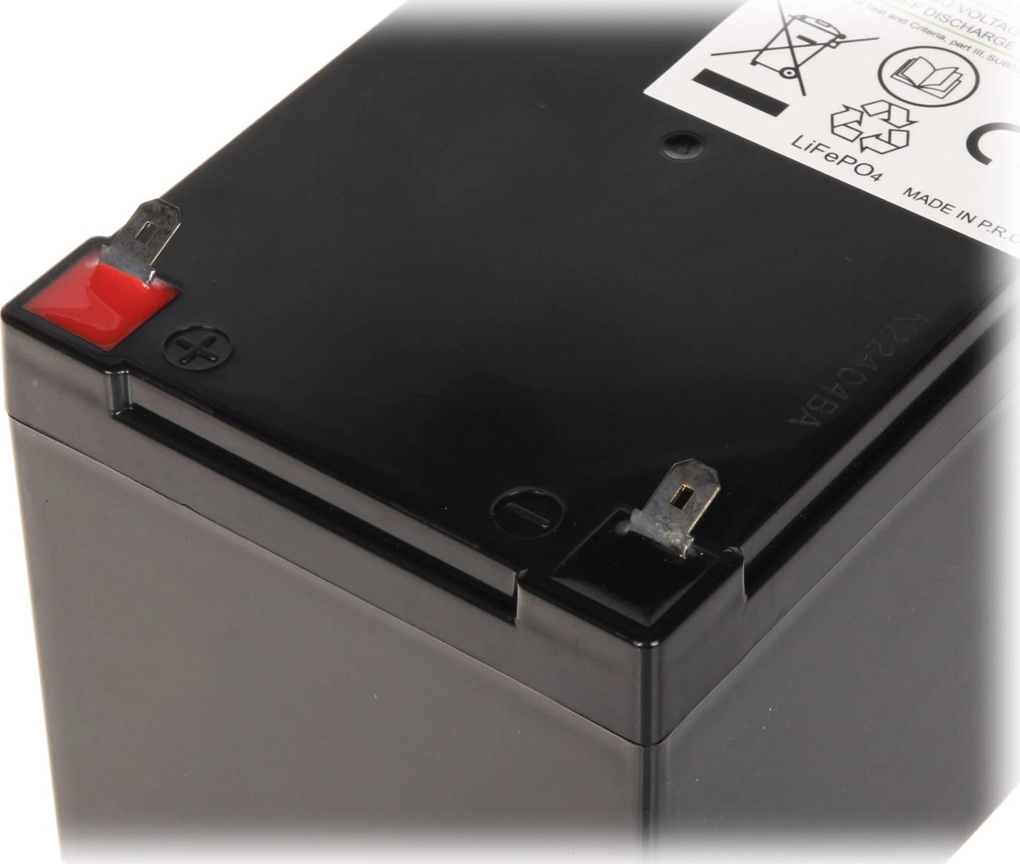 AKUMULATOR 12.8V/12AH/LIFEPO4-MWLJ MW Power 14687889
