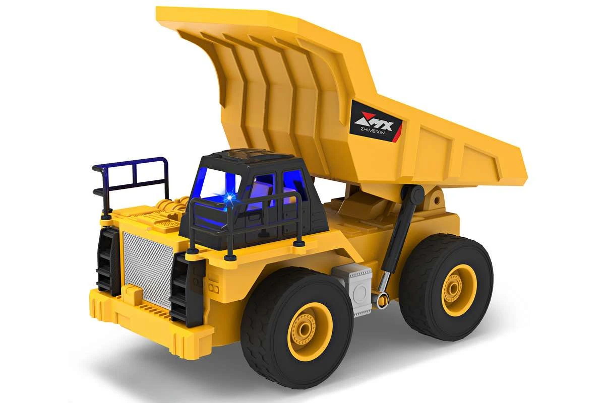 MX R/C Constructions - Dumper R/C
