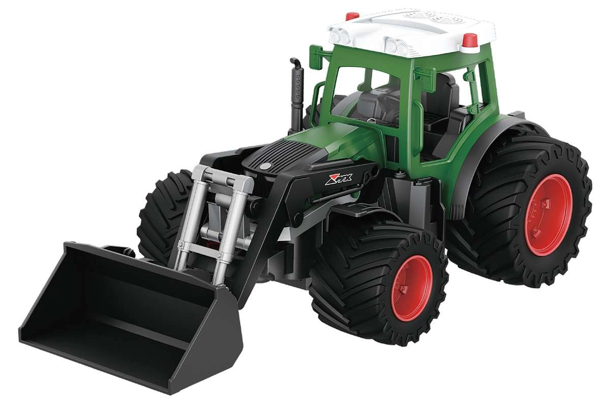 MX R/C Constructions - Tractor R/C