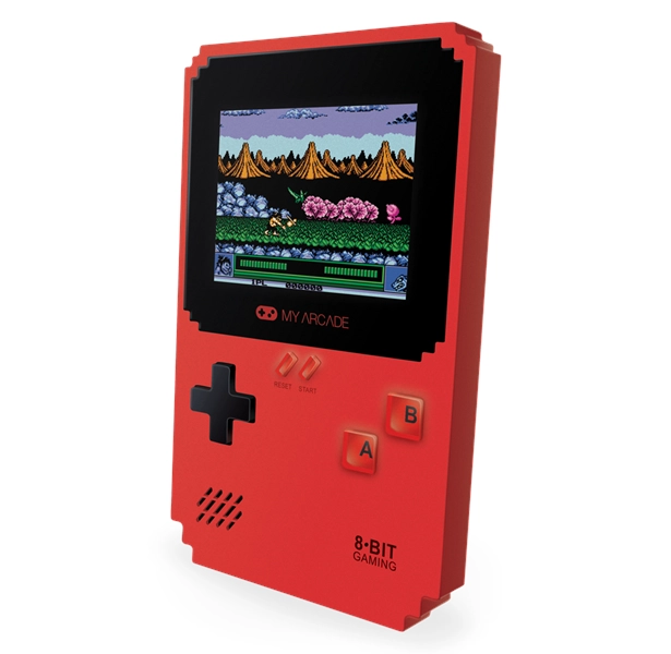 DreamGear My Arcade Pixel Classic 0845620032013