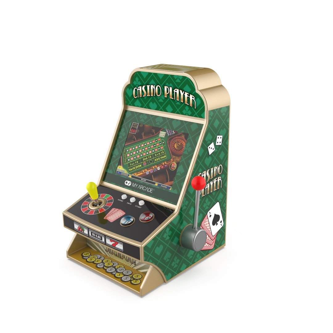My Arcade - Casino Portable Gaming