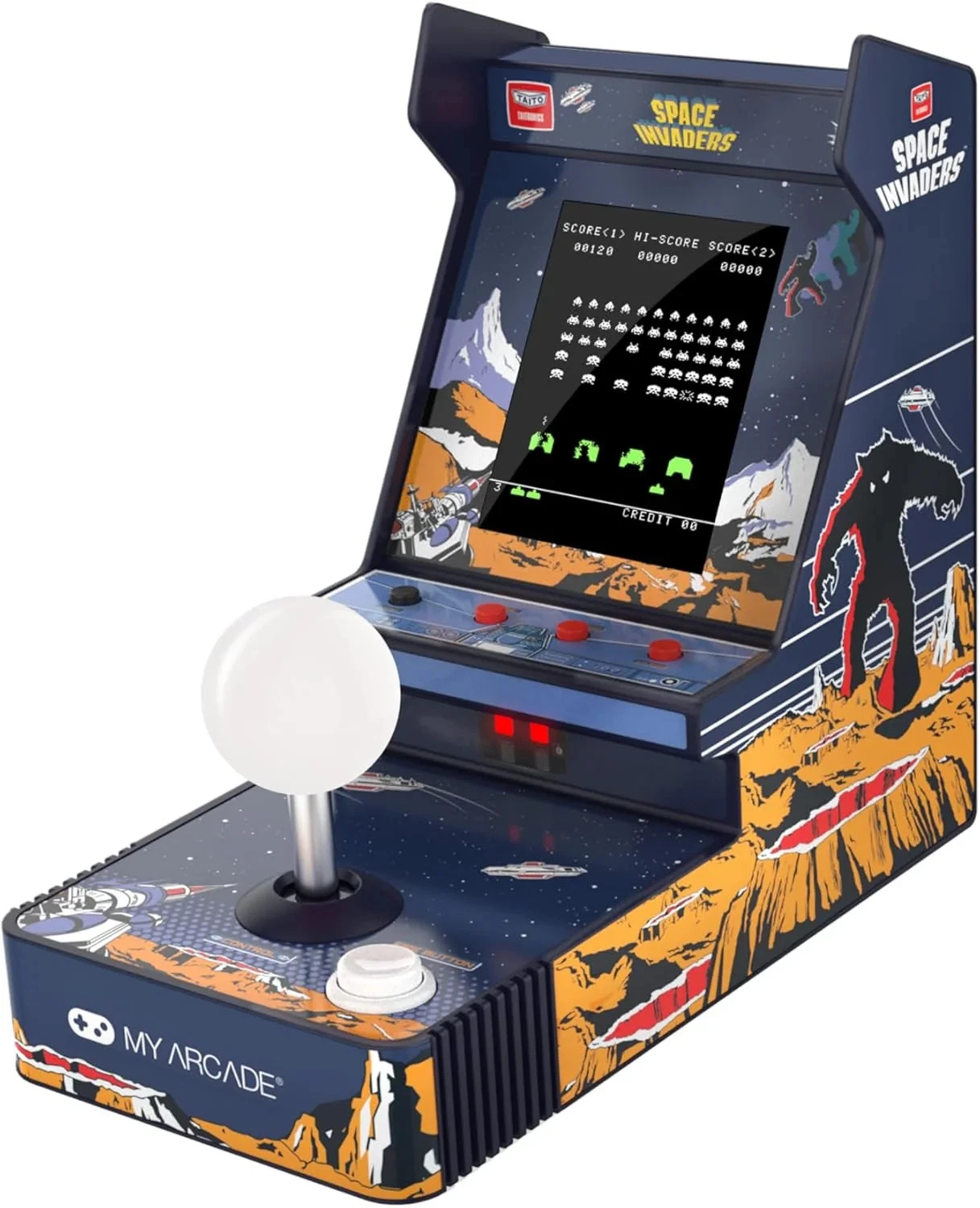 My Arcade - Joystick Player Space