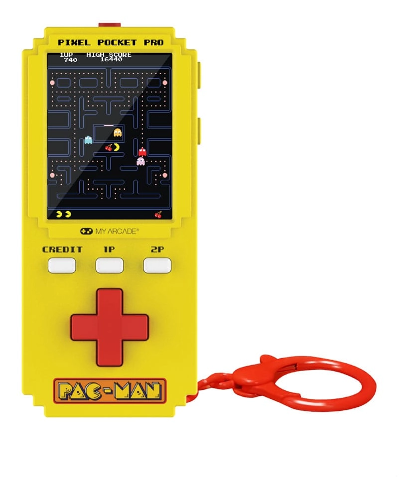 DreamGear My Arcade Pocket Pro Pac-Man